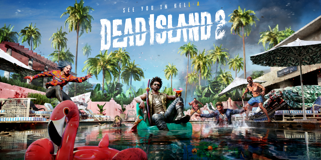 dead island 2 announcement trailer